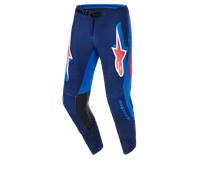 Alpinestars Supertech Vista Motocross Pants, blue, size 40 for Men