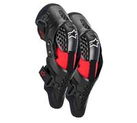 Alpinestars Sx-1 Plasma Knee Protectors Black S-M