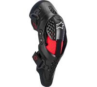 Alpinestars Sx-1 Plasma Knee Protectors Black S-M