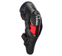 alpinestars SX-1 Plasma, Pair Knee Protectors black size XL