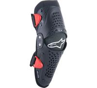 Alpinestars SX-1 Youth Knee Protector, black/red, size L/XL