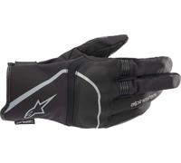 Alpinestars Syncro V2 Drystar Motorcycle Gloves, black/grey, size 2XL