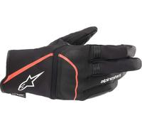 Alpinestars Syncro V2 Drystar Motorcycle Gloves, black-red, size 3XL for Men