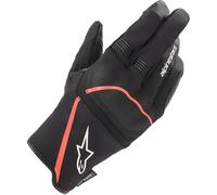 Alpinestars Syncro V2 Drystar Motorcycle Gloves Black/RedXXL Black,Red