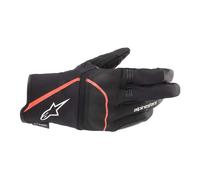 Alpinestars Syncro V2 Drystar Motorcycle Gloves Black/Red3XL Black,Red