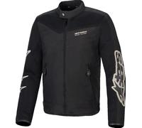 Alpinestars T-Dyno Air Motorcycle Textile Jacket, black, size 3XL