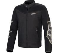 Alpinestars T-Dyno Air Motorcycle Textile Jacket, black, size XXL