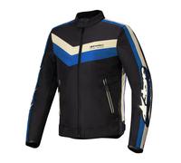 Alpinestars T-Dyno Retro Motorcycle Jacket Waterproof Motorbike Scooter Vintage