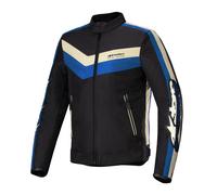 Alpinestars T-Dyno WR Jacket Black Blue Ecru