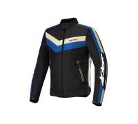 §Alpinestars T-Dyno WR MC Jacket Black-Blue-Ecru§