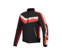 Alpinestars T-Dyno Wr Motorcycle Textile Jacket, black-red, size 2XL for Men