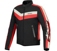 Alpinestars Motorcycle Textile Jacket T-Dyno WR Black/Red 2XL Men
