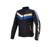 Alpinestars T-Dyno Wr Motorcycle Textile Jacket, black/blue, L