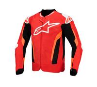 Alpinestars T-GP Air Jackets 2XL Red #4239-0115-08