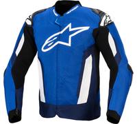 Alpinestars T-GP Air perforated Motorcycle Textile Jacket, size 2XL for Men