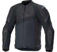 Alpinestars T-GP Plus R V4 Air Motorcycle Motorbike Textile Jacket Black