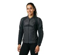 Alpinestars Stella T-GP Plus R V4 Airflow Ladies Motorcycle Textile Jacket, black, size S