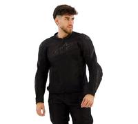 Alpinestars T-GP Plus R V4 Airflow perforated Motorcycle Textile Jacket, black, size 2XL for Men