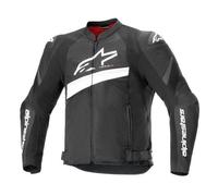 Alpinestars T-GP Plus R V4 Airflow Jackets 4082-0059-05 Black/White
