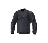 Alpinestars T-GP Plus R V4 Airflow perforated Motorcycle Textile Jacket, black, size M for Men