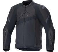 Alpinestars T-GP Plus R V4 Airflow Men's Street Motorcycle Jackets - Black/Black/Medium