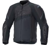 Alpinestars T-GP Plus R V4 Airflow perforated Motorcycle Textile Jacket, black, size S