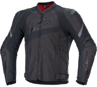 Alpinestars T-GP Plus R V4 Motorcycle Textile Jacket, black, size S