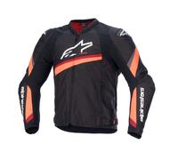 Alpinestars T-gp Plus R V4 Jacket Black 2XL Man