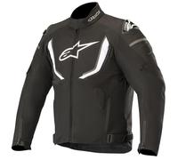 Alpinestars T-GP V2 Waterproof Jacket Black-White 2XL