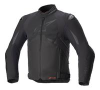 Alpinestars T-GP R V3 Drystar waterproof Motorcycle Textile Jacket, black, size XL