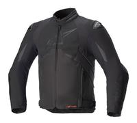 Alpinestars T-GP R V3 Drystar Jacket Motorbike Motorcycle Black Black