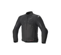 Alpinestars T-GP R V3 Drystar waterproof Motorcycle Textile Jacket, black, size S