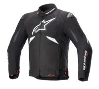 Alpinestars T-GP R V3 Drystar, black-white, size L for Men