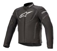 Alpinestars T Jaws V3 Motorcycle Motorbike Waterproof Textile Jacket Black