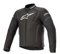 Alpinestars T-Jaws V3 Waterproof Motorcycle Textile Jacket, black, size 2XL