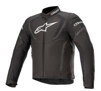 Alpinestars T-Jaws V3 Waterproof Motorcycle Jacket Black