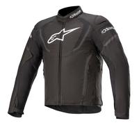 Alpinestars T-Jaws V3 Waterproof Motorcycle Motorbike Jacket Black