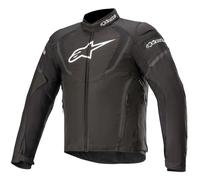 Alpinestars T-Jaws V3 Waterproof Motorcycle Motorbike Jacket Black