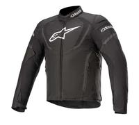 Alpinestars T-Jaws V3 Waterproof Motorcycle Textile Jacket, black, size 2XL