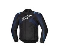 Alpinestars T-Jaws v4 Motorcycle Jacket, Waterproof Textile Jacket with Protectors, XXL