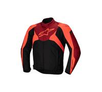 ALPINESTARS T-Jaws v4 Waterproof Jacket Red/Black/Dark Red