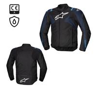 Alpinestars T-Jaws V4 Waterproof Motorcycle Jacket Mens Sports Touring Bike