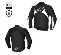 Alpinestars T-Jaws V4 Waterproof Motorcycle Jacket Mens Sports Touring Bike
