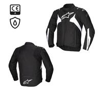 Alpinestars T-Jaws V4 Waterproof Motorcycle Jacket Mens Sports Touring Bike