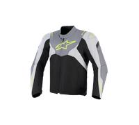 Alpinestars T-Jaws v4 WP MC Jacket Black/Ice Grey3XL Black,Ice Grey