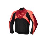 Alpinestars T-Jaws V4 WP MC Jacket Black/Red/FluoS Black,Red,Fluo