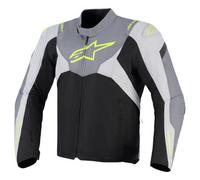 Alpinestars T-Jaws V4 WP Textilejacket Textile Jacket black size L