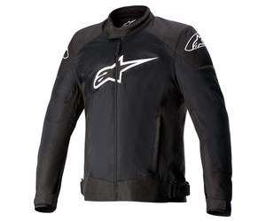 alpinestars T-P X uperair Textile Jacket men Black/White, S