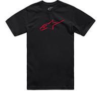 Alpinestars T-Shirt Ageless Shadow Logo Tee Casual Cotton Merchandise
