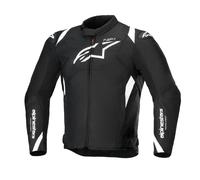 Alpinestars T-SP 1 V2 Waterproof Jacket Motorcycle Black/White
